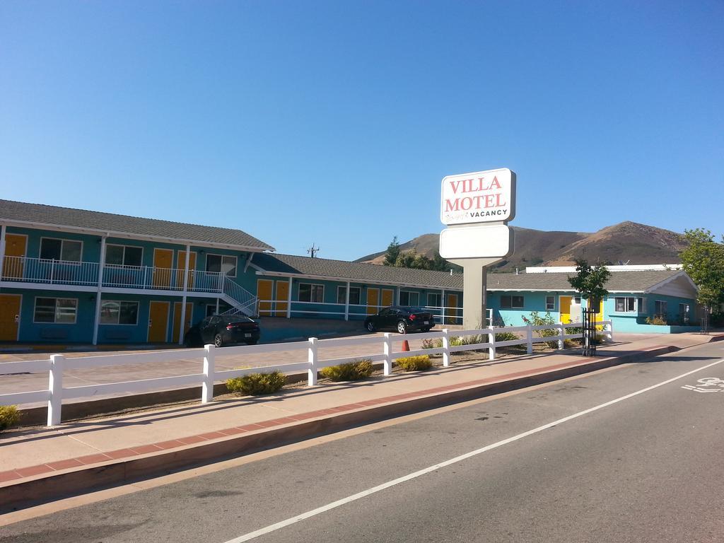 Villa Motel Сан Луис Обиспо Экстерьер фото