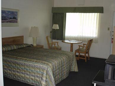 Villa Motel Сан Луис Обиспо Номер фото